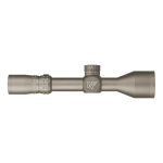 Nightforce NX8 2.5-20x50mm F1 ZeroStop .25 MOA CW MOAR Illum PTL Dark Earth Blemished Riflescope C685 - Additional Image 2