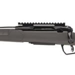 Savage Arms Model 110 CARBON HUNTER PRO LH .308 Win 18"Bbl 1:10 Carbon Fiber Black-Cerakote Action w/Adj. Trigger 1-Piece Rail Bolt Action Rifle 32968 - Additional Image 4