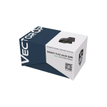 Vector Optics Frenzy Flex 24x29mm Multi-Reticle Green Dot EDC Sight MOJ Footprint with Auto On/Off, NV Settings, Side-Load Battery SCRD-GM76 - Additional Image 15