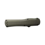 Benchmade Autocrat Out-the-Front Auto Olive Drab Green G10 Dagger 3400BK-1