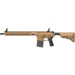 Springfield Armory Saint Victor .308 Win 16" Bbl Coyote Brown Rifle w/ B5 Stock, Flip-Up Sights, 1x20rd Mag STV916308CB-V2-B5 - Additional Image 3