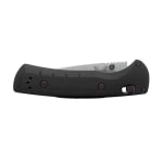 Benchmade Black Canvas Micarta Handle Set for 15090 SlipRidge Knives 50261 - Additional Image 1