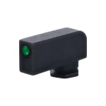 Ameriglo Green Tritium Black Outline Front Sight Only For All Glock Models .220"Height .125"Width GL-412-220 - Additional Image 2