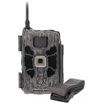Stealth Cam Deceptor 40 MP Dual Network On Demand Photo and 1080P Video Cracked Mud Cellular Trail Camera STC-DCPTR