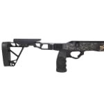 Seekins Havak Hunter Element LA Woodland Shadow Chassis 0011830035-F