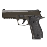 Sig Sauer P226 X Legion MA Compliant 9mm 4.4" Bbl DA/SA X-Ray 3 Optic Ready Legion Gray G10 Grip Pistol w/(3) 10rd Mags 226X-9-LEGION-10-MA - Additional Image 7
