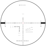 Schmidt Bender 6-36x56mm PM II High Performance US LPI MSR2 1cm cw DT27 MTC LT / ST ZC CT Riflescope 163-911-86F-G9-E9