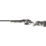 Springfield Armory Model 2020 Waypoint 6mm Creedmoor 20" Bbl Ridgeline Rifle w/ Carbon Fiber Stock, Pc Rail, 1x5rd AICS Mag BAW9206CMD - Additional Image 2