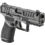 Springfield Armory Echelon 4.0C 9mm 4" Bbl Compact Black CA Compliant Handgun w/ U-Dot Tritium Sights, Integrated Comp, 2x10rd Mags EC9409BCA-U-COMP - Additional Image 1