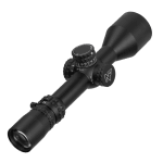 Nightforce NX8 2.5-20x50mm F1 ZeroStop .25 MOA MOA-XT CW Illum Black Blemished Riflescope C651 - Additional Image 3