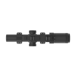 Vector Optics S6 1-6x24 SFP Illuminated Riflescope Kit w/30mm 1-Piece 1.93" Height Mount, Etched VI-CTSIX Reticle OPSL122 - Additional Image 2