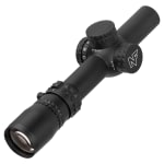 Nightforce NX6 1-6x24mm Capped W/E .5 MOA FC-6c Second Focal Plane Reticle Riflescope C727