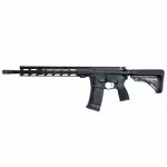 Desert Tech Quattro-15 Lite .223 Rem/5.56mm NATO 16" Stainless Bbl Black Rifle w/(1) 53rd QMAG-53 Mag QTR-RF-A1653M-B - Additional Image 1