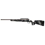 Savage Arms G4 Axis 2 Pro Forest SP Camo .308 WIN 1:10" 5/8x24 20" Heavy Sporter Spiral Fluted Bbl Carbon Steel/Synth Gun Metal BRZ Rifle 33275 - Additional Image 1