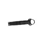 Benchmade Mini SOCP Fixed Blade Double-Edged Dagger Black Knife 173BK