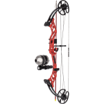 Cajun Sucker Punch Pro RTF RH50 Reclaim Wheel Red Bowfishing Bow ABF26RSPSR - Additional Image 9