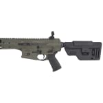 LWRC REPR MKII 7.62mm NATO 16.1" 1:10" 5/8x24 Spiral Fluted Bbl OD Green CA Compliant Rifle REPRMKIIR7ODGF16SCCAC - Additional Image 4