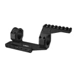 Unity Tactical Diving Board Top Ring for FAST REKE 30mm, Black RKE-S30B-DB - Additional Image 1