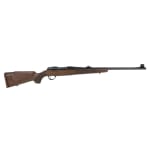 Sako 90 Hunter Blued Steel 7MM RM w/ Sights 24.5 BBL 1:9 TPI LH SS Trig 5RD Wood / Oiled Brown J05952 - Additional Image 3