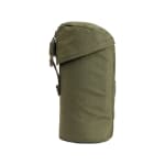 First Tactical Tactix Bottle Pouch 1L 500D Nylon OD Green 4.25x8.5x3.75 w/ Reversible Foam Sleeve 180020-830-1SZ - Additional Image 3