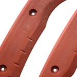 Benchmade Rust Orange G10 Handle Set for 15090 SlipRidge Knives 50260 - Additional Image 3