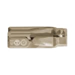 Strategic Sciences MFMD-5.56-1.1MD FDE MD Suppressor w/SD Short Extension MFMD-5.56-1.1-MD-1/2X28-FDE