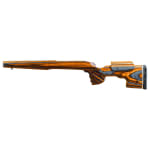 GRS Sporter Weatherby Vanguard LA Orange/Black Stock 105611