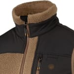 Beretta Halifax Sherpa Vest Otter & Peat P3831T238108F3 - Additional Image 3