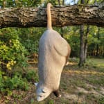 BIGshot Targets Hanging Opossum Competition Small Game Target 8210 - Additional Image 1
