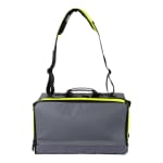 First Tactical Jump Bag Large 46.6L Hi-Vis Yellow w/ Rubber-Molded Bottom & Easy-Clean Exterior 180029-204-1SZ - Additional Image 1