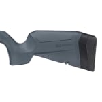 Savage Arms G4 Axis 2 XP Gray LH .22 CM 1:8" 1/2x28 20" Heavy Sporter Bbl Carbon Steel/Synth Matte BLK Rifle w/3-9x40 BDC Scope 33196 - Additional Image 4