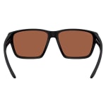 Costa Del Mar Next Gen Rizzler Men's Netplus Black Frame Copper Silver Mirror 580P Polarized Lens Sunglasses 06S9141-91410455 - Additional Image 4