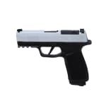 Sig Sauer Ltd Edt Freedom Series P365 9mm 3.7" Bbl X-Series 2-Tone Striker X-Ray 3 OR Poly Grip Pistol w/(2) 17rd Steel Mags TPUSA 365XCA-9-TWXR3-TP