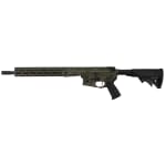 LWRCI ICDI .300 Blackout 16" Bbl Direct Impingement M-LOK OD Green Rifle ICDIR3ODG16ML - Additional Image 3