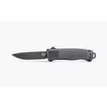 Benchmade Shootout Out-the-Front Auto Dark Grey Drop-Point Knife 5371BK-05 - Additional Image 2