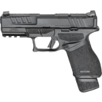 Springfield Armory Echelon 4.0C Compact 9mm 4" Bbl Black Handgun w/ U- Dot Tritium Sights, 1x15rd & 1x18rd Mags EC9409B-U - Additional Image 9
