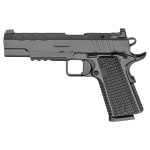 Springfield Armory 1911 Emissary .45 ACP 5" Bbl Black Handgun w/ AOS Plate, U-Notch Tritium Sights, 2x8rd Mags PX9230LAOS - Additional Image 3