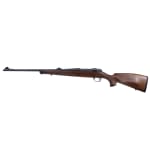Sako 90 Bavarian Blued Steel 6.5x55 SE w/ Sights 22.4 BBL 1:8 TPI RH SS Trig 5RD Wood / Oiled Brown J05581