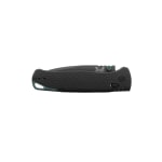 Benchmade Bugout AXIS Drop-Point Black Aluminum Knife 534BK