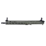 LWRC ICMKII 5.56mm 14" 1/7" 1/2x28 OD Green Short Barrel Rifle Upper ICMKIIU5ODG14S