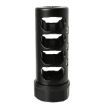 American Precision Arms Gen 4 Micro Bastard 1/2x28 6.5mm Nitrided Self Timing Muzzle Brake G4M1265N
