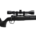 Savage Arms G4 Axis XP .30-06 SPFLD 1:10" 5/8x24 20" Heavy Sporter Bbl Carbon Steel/Synth Matte BLK Rifle w/3-9x40 Scope 33085 - Additional Image 4