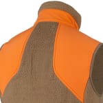 Beretta Halifax Sherpa Women's Vest Otter & Orange XXL P3821T238108ARXXL