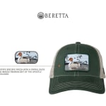 Beretta Wisconsin 250 Year Hat BWI48016600716 - Additional Image 1