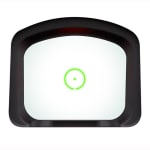 Sig Sauer Romeo-X Sig-Loc Compact Green Circle Dot Black Fully Enclosed Reflex Sight for Compact Sig-Loc Pistols SORX1670