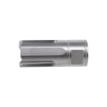 Christensen Arms .625-24 Stainless Steel Three Prong Flash Hider 810-00045-02