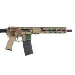 Sons of Liberty Gun Works Craighead OB1 Pistol 11 .5" Bbl 5.56 P3 CL Magpul w/Railscales Black Beard Boarding Party LP-OB1-556-115-A2-PISTOL-CK - Additional Image 2