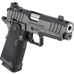 Springfield Armory 1911 DS Prodigy 9mm 4.25"Bbl Black Handgun w/AOS Plate, U-Notch Tritium Sights,Integrated Comp, 1x17rd & 1x20rd Mags PH9117AOS-COMP - Additional Image 1