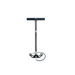 JTS Group HP2 4-Stage PCP 4500psi Air Rifle Hand Pump w/ Hose & Gauge, O-Ring Replacement Kit JAC021 - Additional Image 1