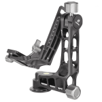 Leofoto PG-1 Black Gimbal Head PG-1-GIMBAL-HEAD-BLACK